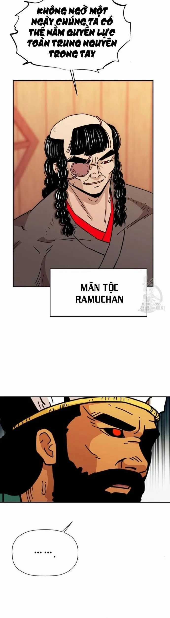 Học Giả Trở Lại Chương 185 trang 5