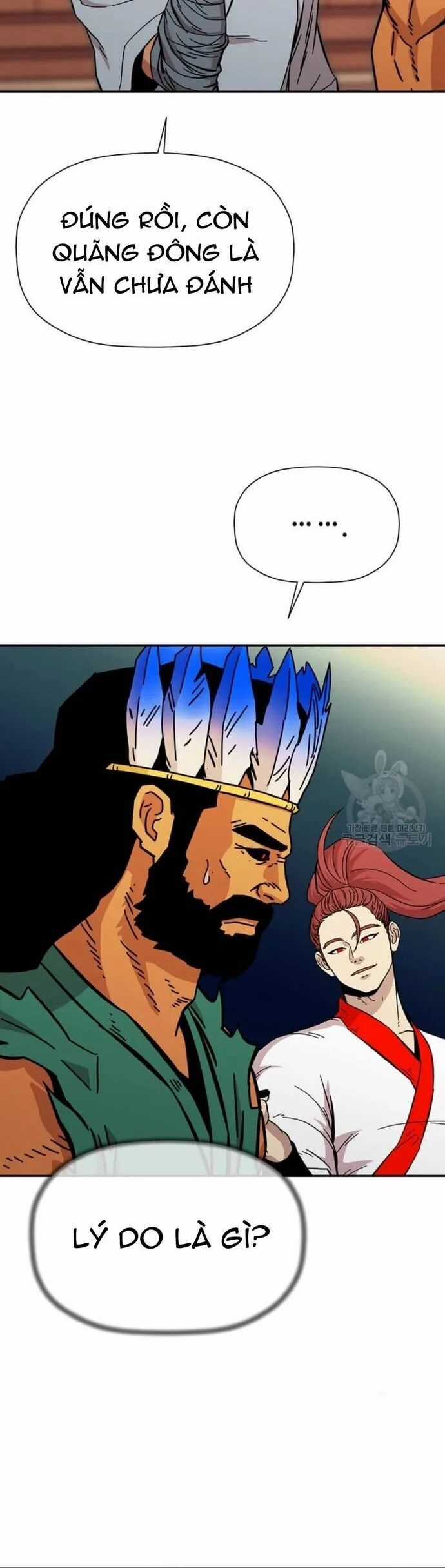 Học Giả Trở Lại Chương 185 trang 7