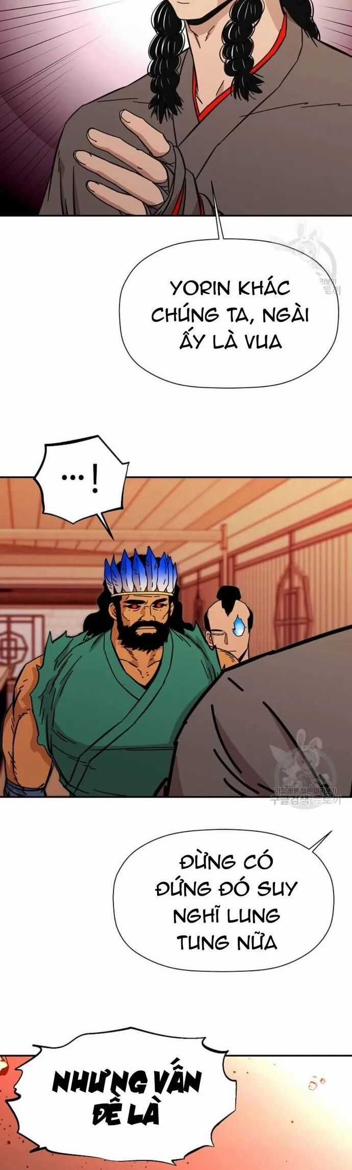 Học Giả Trở Lại Chương 185 trang 9