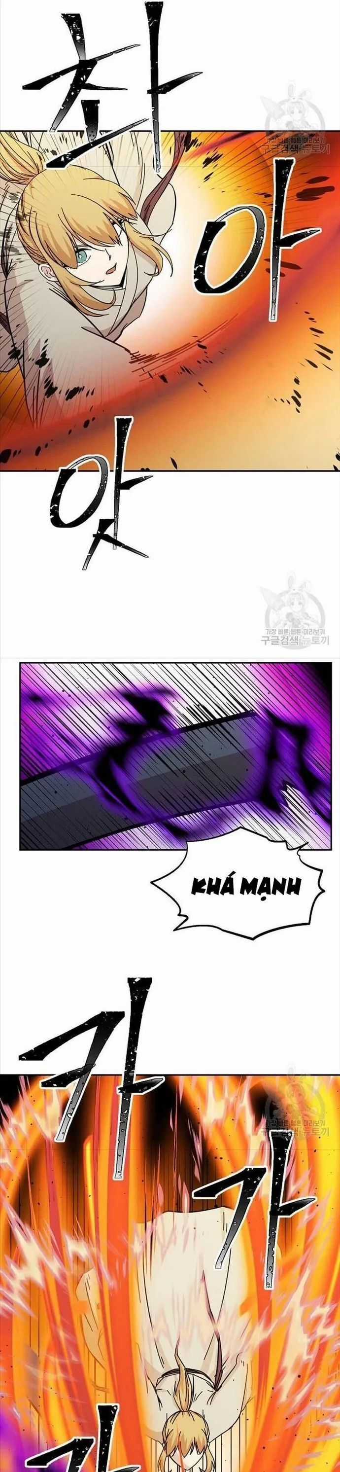 Học Giả Trở Lại Chương 186 trang 19