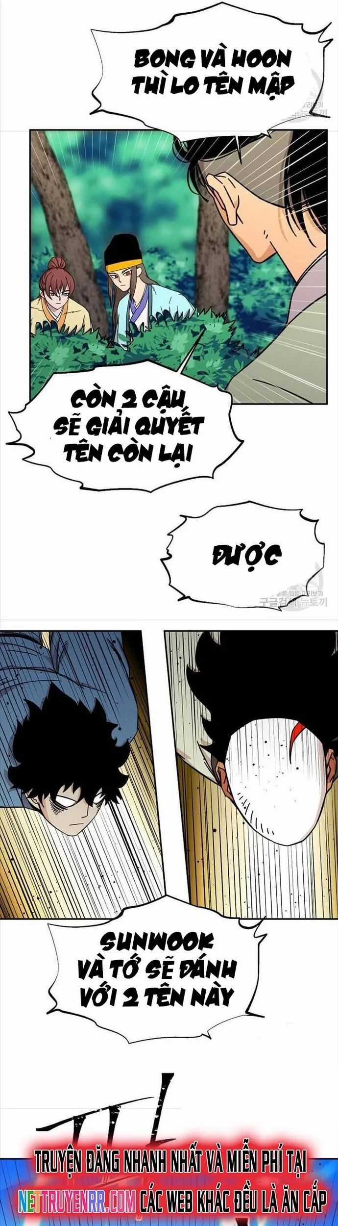 Học Giả Trở Lại Chương 186 trang 2