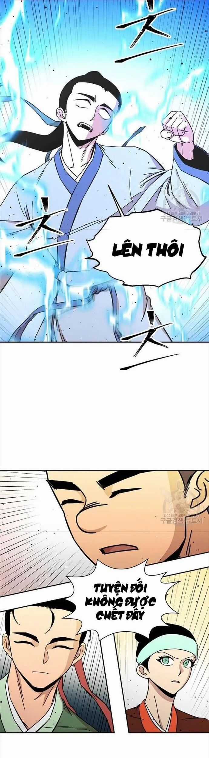 Học Giả Trở Lại Chương 186 trang 3