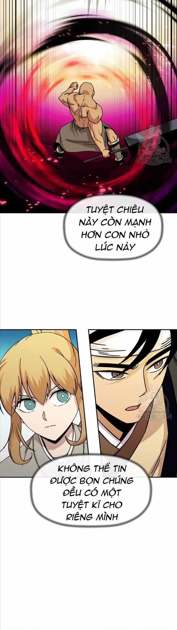 Học Giả Trở Lại Chương 187 trang 37