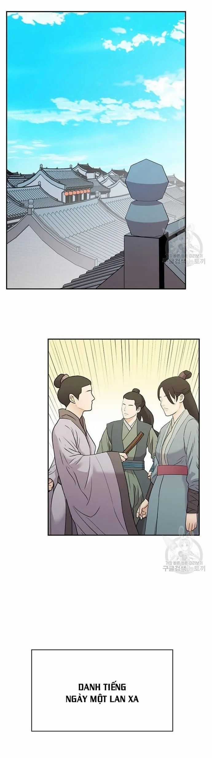 Học Giả Trở Lại Chương 188 trang 18