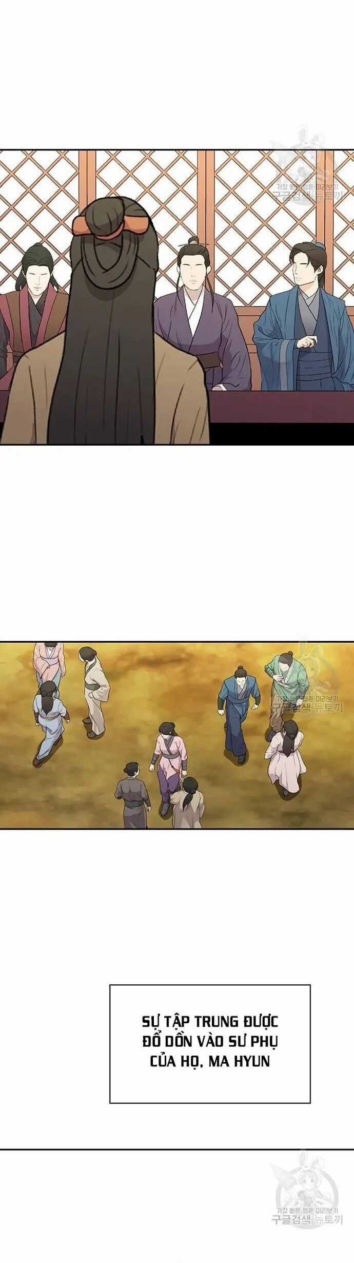 Học Giả Trở Lại Chương 188 trang 19