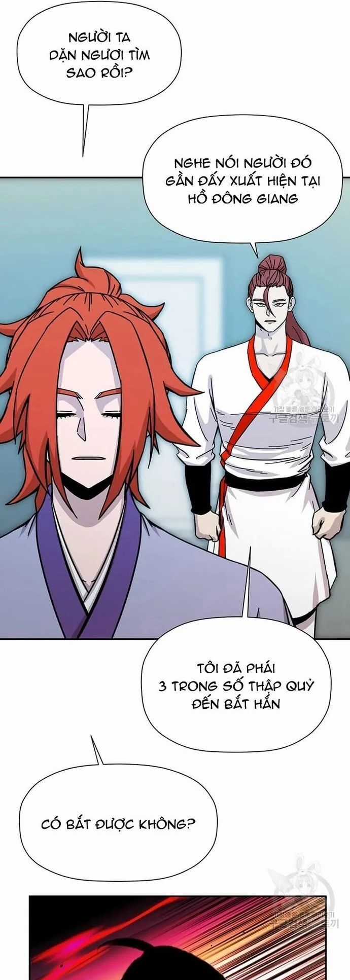 Học Giả Trở Lại Chương 188 trang 30