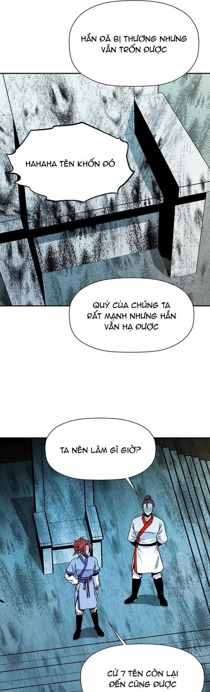 Học Giả Trở Lại Chương 188 trang 32