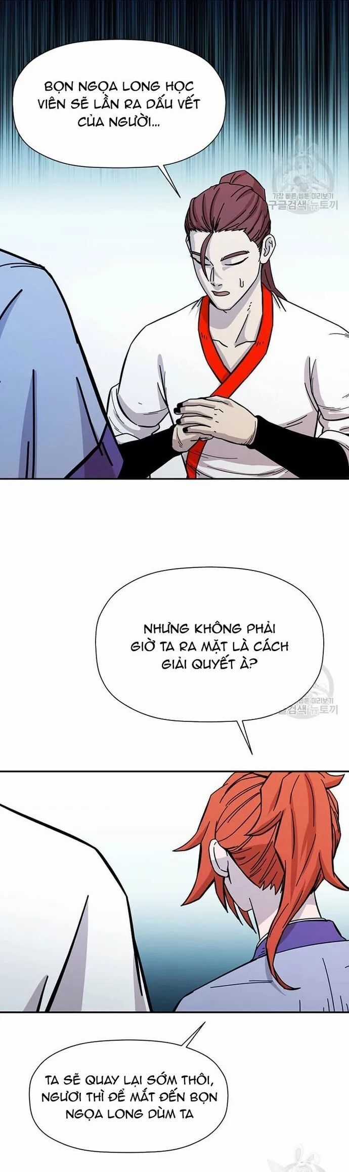 Học Giả Trở Lại Chương 188 trang 34