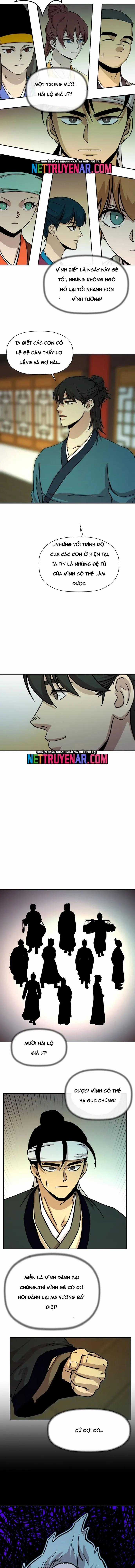 Học Giả Trở Lại Chương 189 trang 10