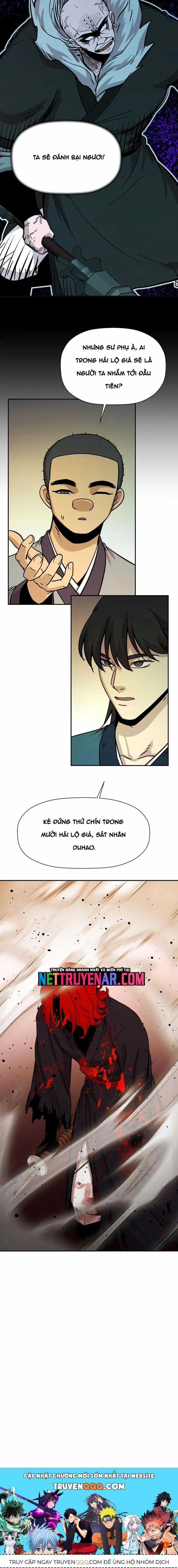 Học Giả Trở Lại Chương 189 trang 11