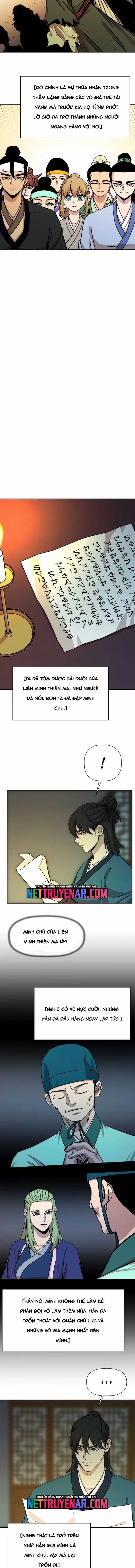 Học Giả Trở Lại Chương 189 trang 5