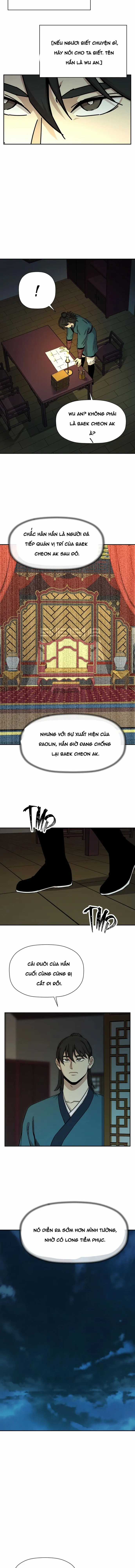 Học Giả Trở Lại Chương 189 trang 6