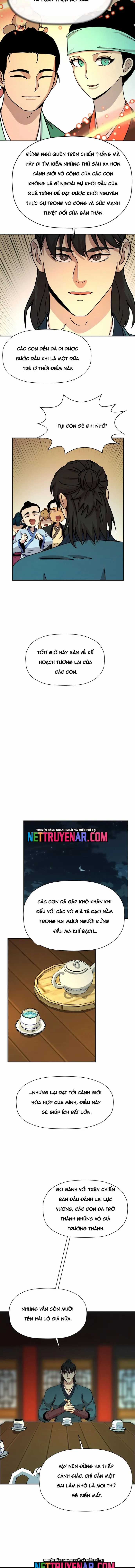 Học Giả Trở Lại Chương 189 trang 8