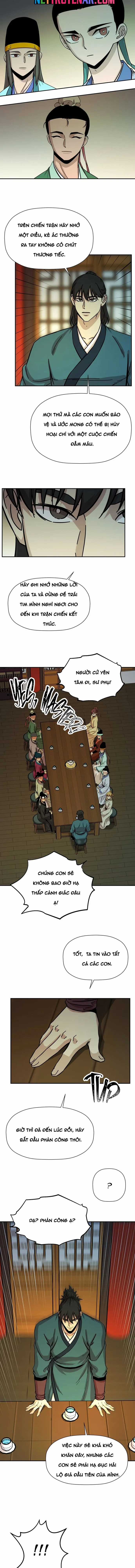 Học Giả Trở Lại Chương 189 trang 9