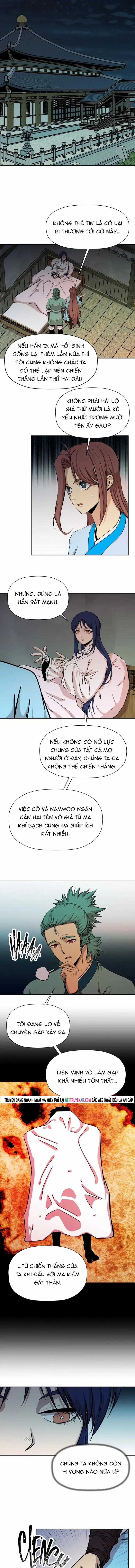 Học Giả Trở Lại Chương 190 trang 1
