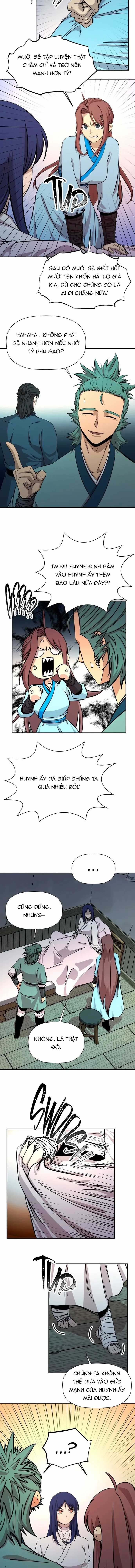 Học Giả Trở Lại Chương 190 trang 2