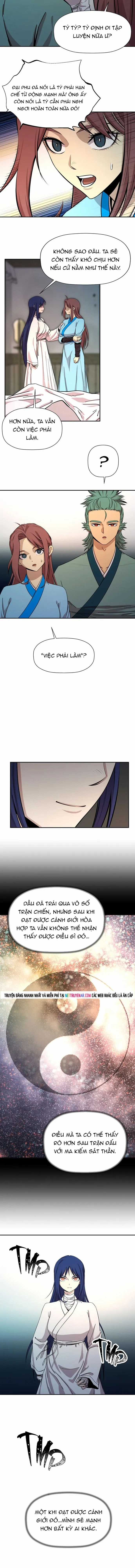 Học Giả Trở Lại Chương 190 trang 3