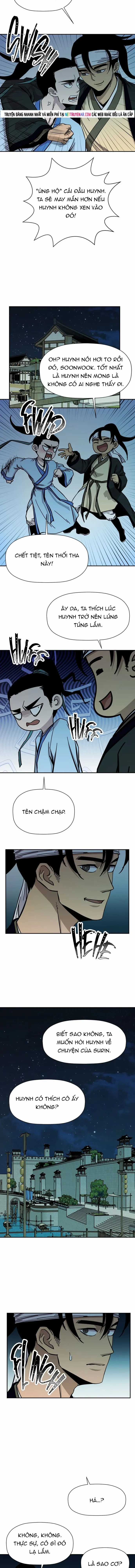 Học Giả Trở Lại Chương 190 trang 6