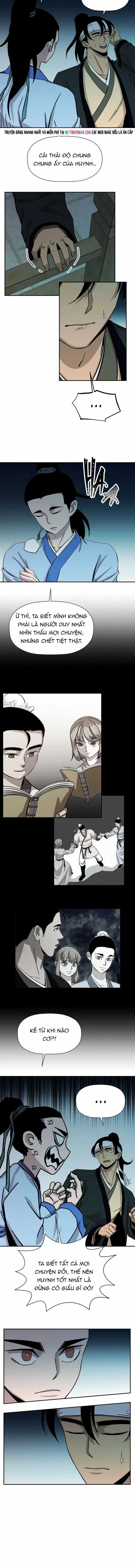 Học Giả Trở Lại Chương 190 trang 7