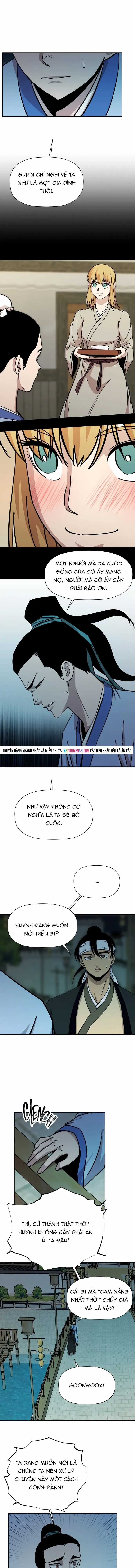 Học Giả Trở Lại Chương 190 trang 9