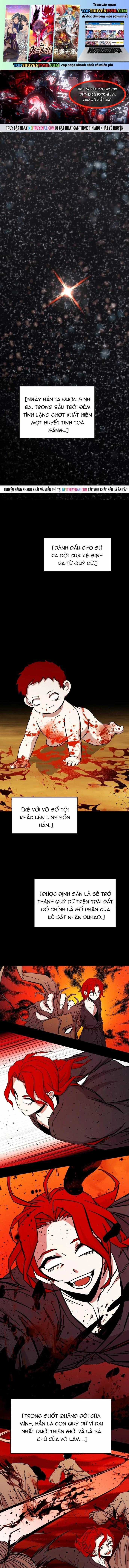 Học Giả Trở Lại Chương 191 trang 1