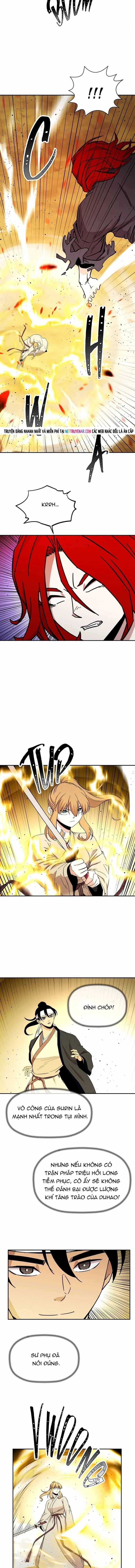 Học Giả Trở Lại Chương 191 trang 10