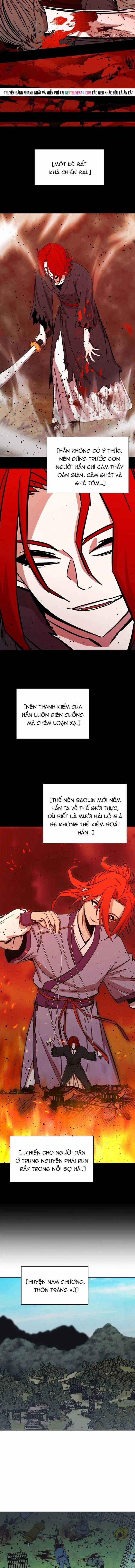 Học Giả Trở Lại Chương 191 trang 2