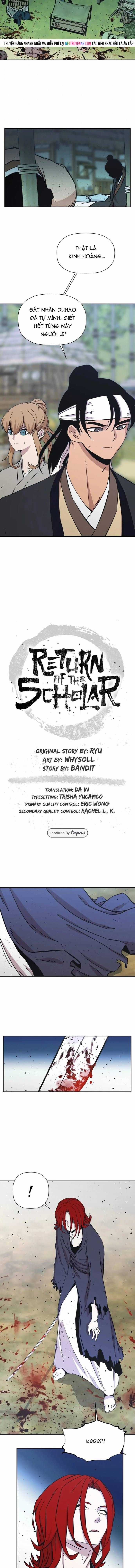 Học Giả Trở Lại Chương 191 trang 3