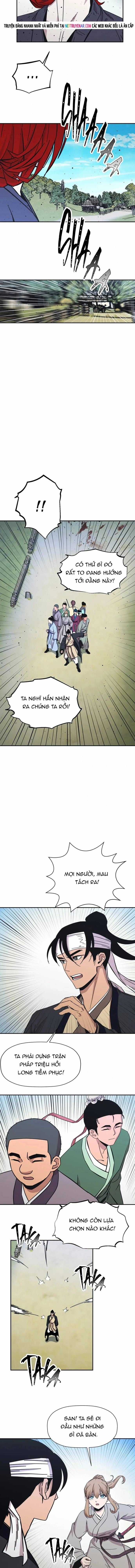 Học Giả Trở Lại Chương 191 trang 4