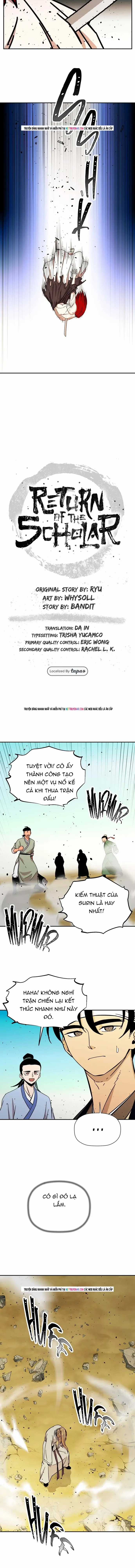 Học Giả Trở Lại Chương 192 trang 2