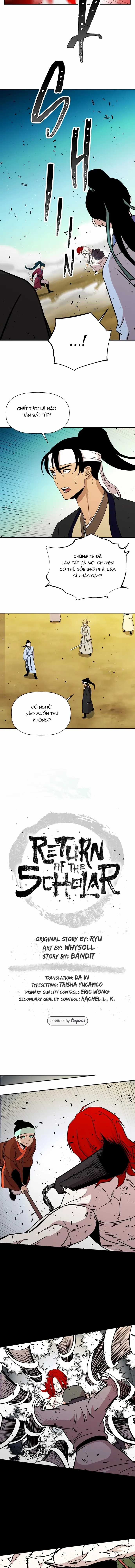 Học Giả Trở Lại Chương 193 trang 2