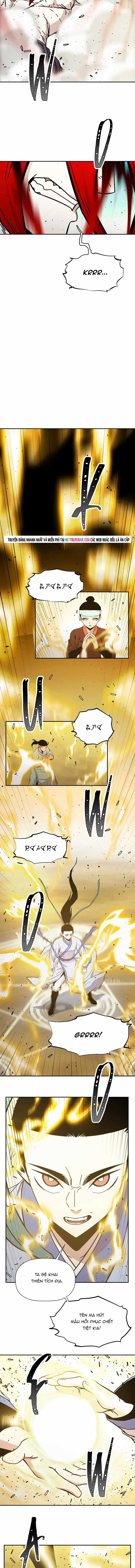 Học Giả Trở Lại Chương 193 trang 5