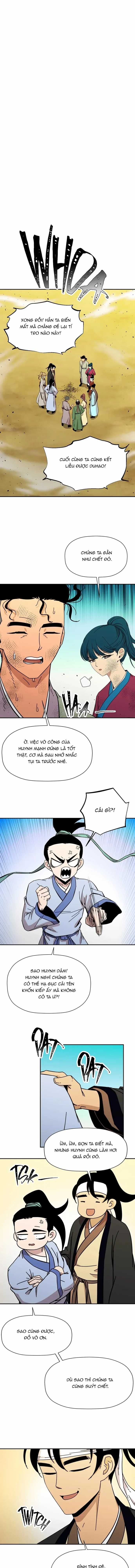 Học Giả Trở Lại Chương 193 trang 9