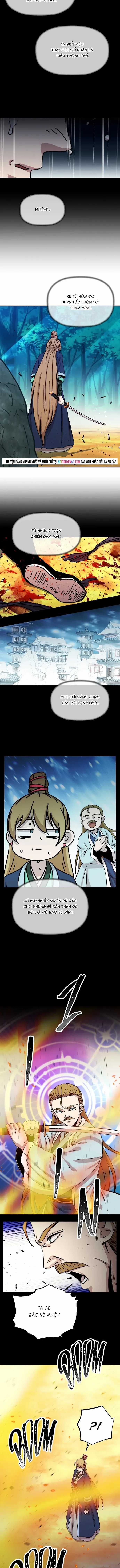 Học Giả Trở Lại Chương 194 trang 2