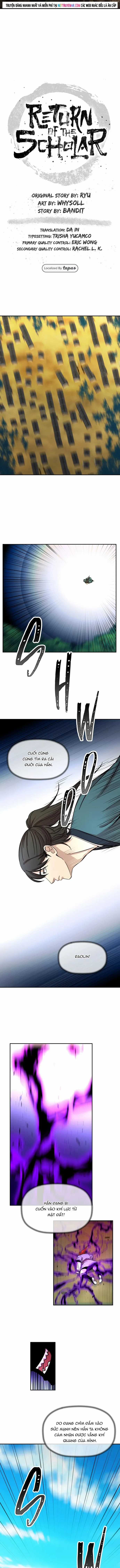 Học Giả Trở Lại Chương 194 trang 4