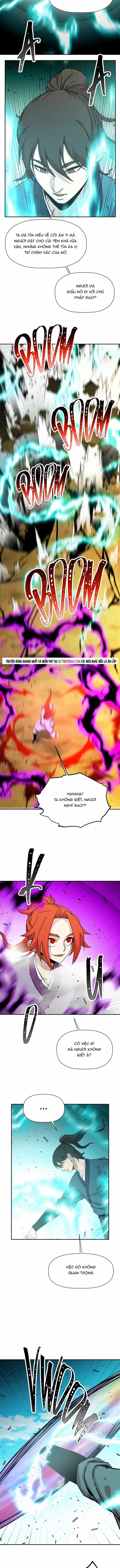 Học Giả Trở Lại Chương 194 trang 7