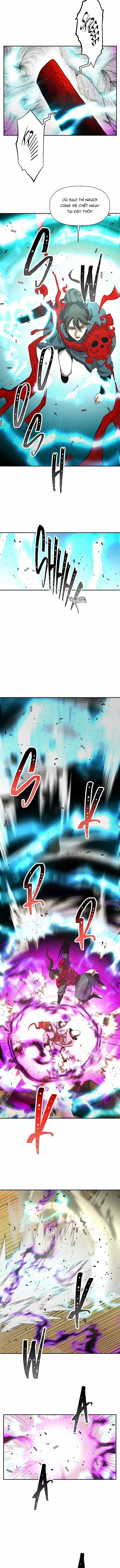 Học Giả Trở Lại Chương 194 trang 8