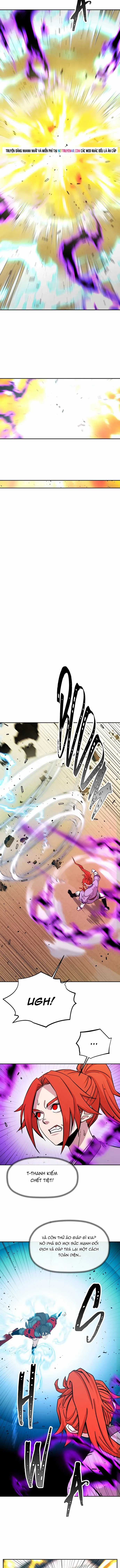 Học Giả Trở Lại Chương 194 trang 9