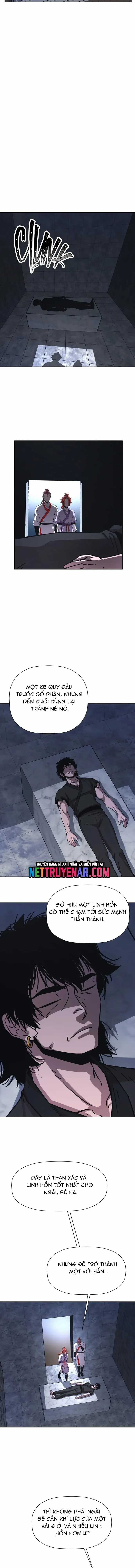 Học Giả Trở Lại Chương 198 trang 10