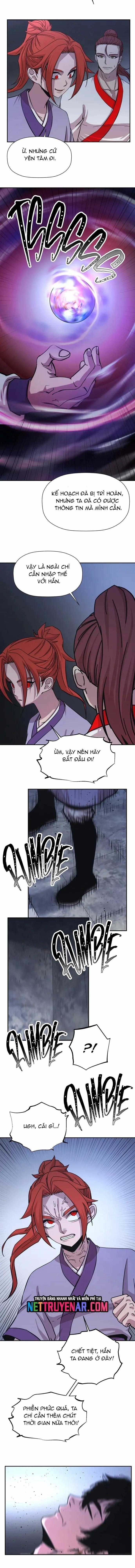 Học Giả Trở Lại Chương 198 trang 11