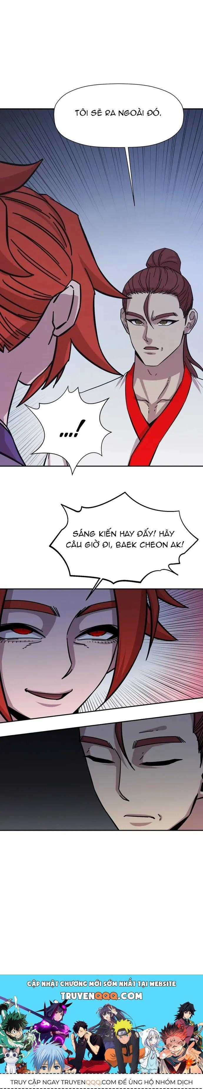 Học Giả Trở Lại Chương 198 trang 12