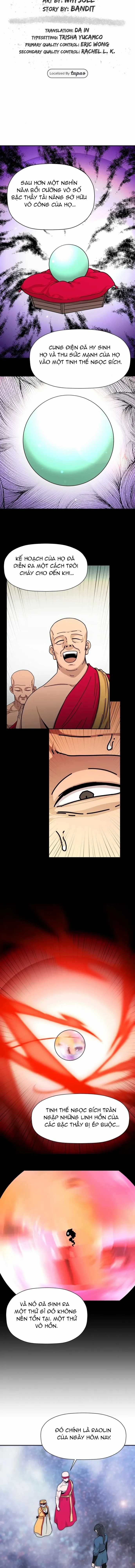 Học Giả Trở Lại Chương 198 trang 2