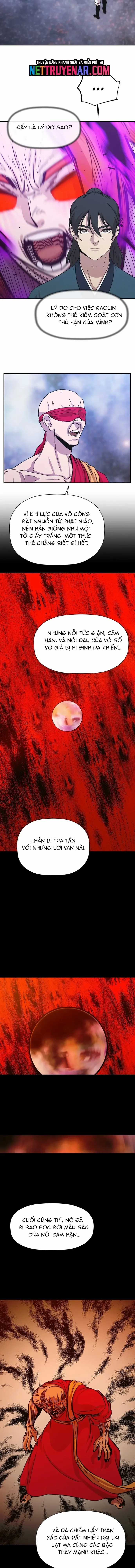 Học Giả Trở Lại Chương 198 trang 3