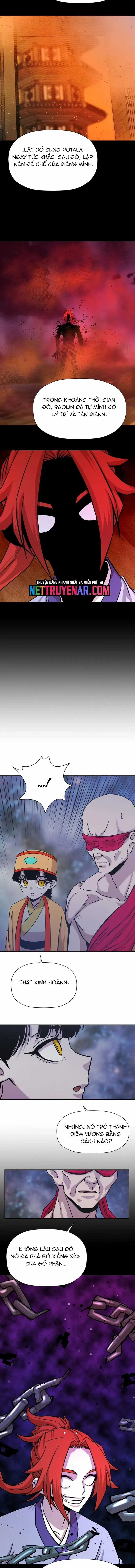 Học Giả Trở Lại Chương 198 trang 4