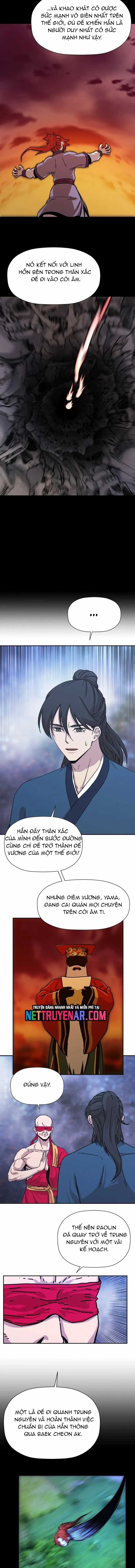 Học Giả Trở Lại Chương 198 trang 5