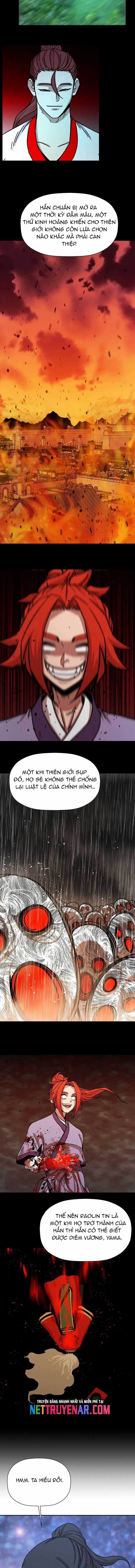 Học Giả Trở Lại Chương 198 trang 6