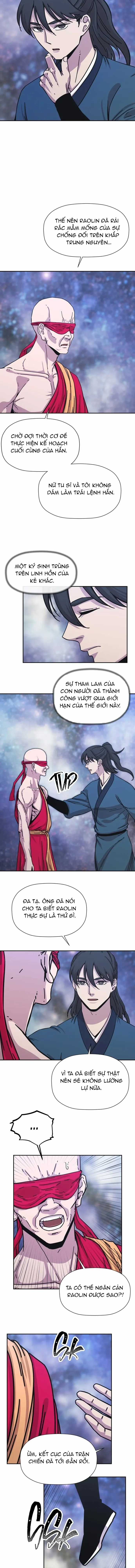 Học Giả Trở Lại Chương 198 trang 7