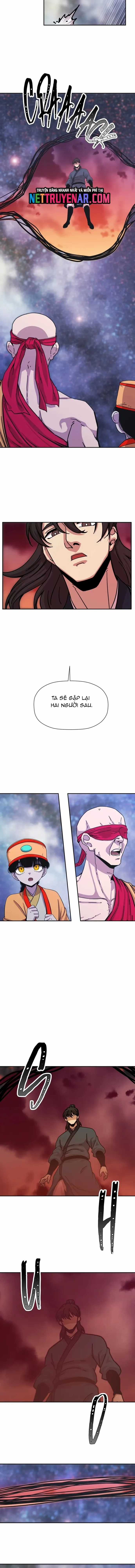 Học Giả Trở Lại Chương 198 trang 8