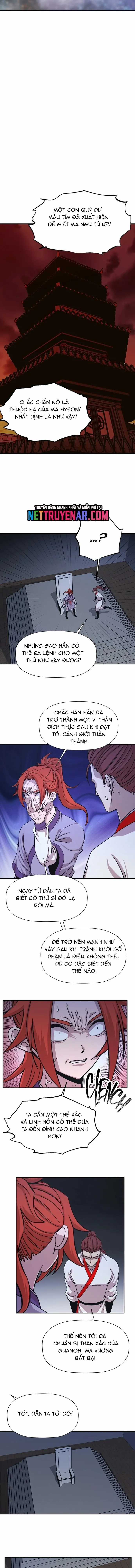 Học Giả Trở Lại Chương 198 trang 9