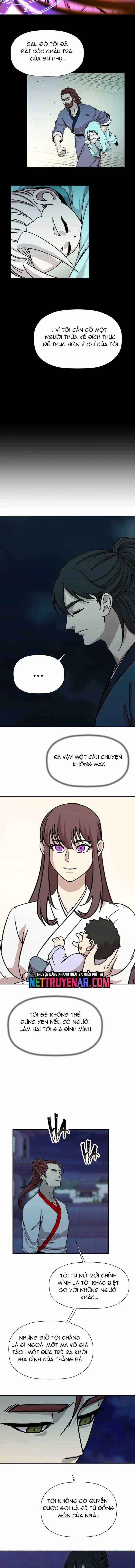 Học Giả Trở Lại Chương 199 trang 10